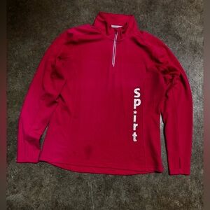 Sport Tek size large women’s pink